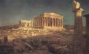 Frederic E.Church The Parthenon china oil painting reproduction